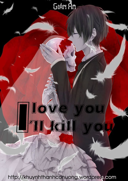 [Giản Ám] I love you I’ll kill you Cover